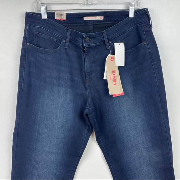 SOLD Levi’s 311 Shaping Skinny Jeans - Picture 3 of 8